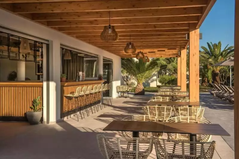 Malena Hotel Kréta