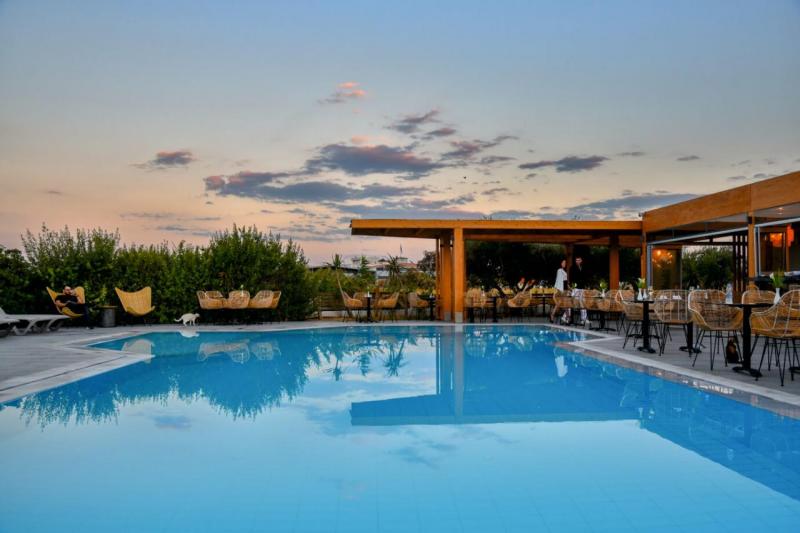 Kréta utazás Malena Hotel