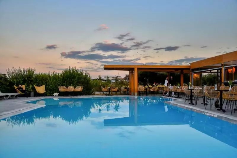 Malena Hotel Kréta