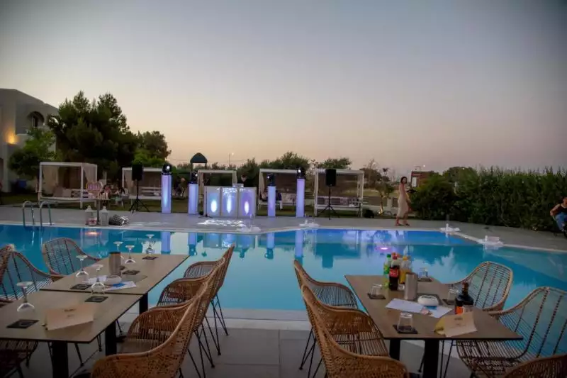 Malena Hotel Kréta