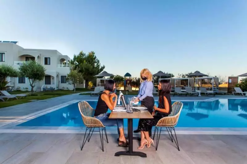 Malena Hotel Kréta