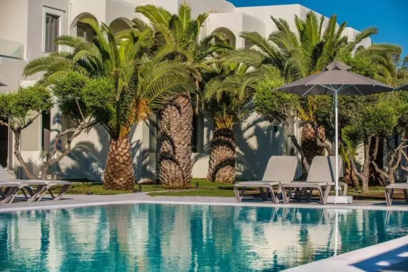 Malena Hotel Kréta
