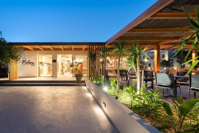 Kréta utazás Malena Hotel