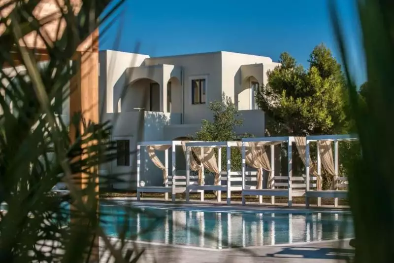 Malena Hotel Kréta