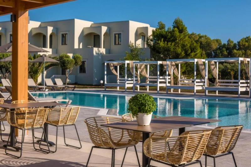 Kréta utazás Malena Hotel