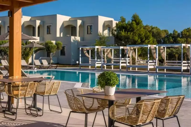 Malena Hotel Kréta