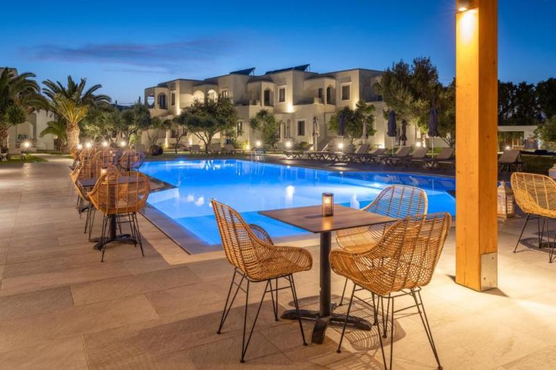 Kréta utazás Malena Hotel