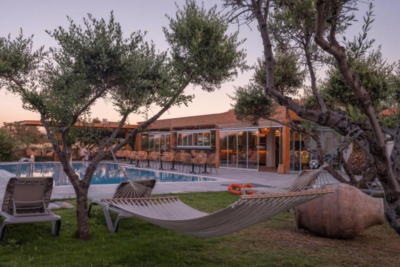 Kréta utazás Malena Hotel