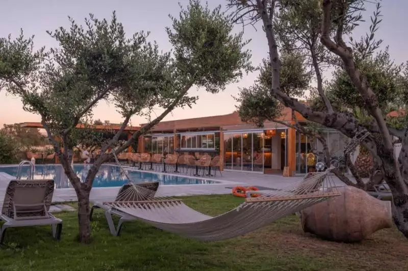 Malena Hotel Kréta