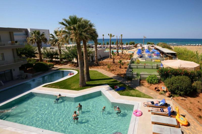 Kréta utazás Malia Bay Hotel