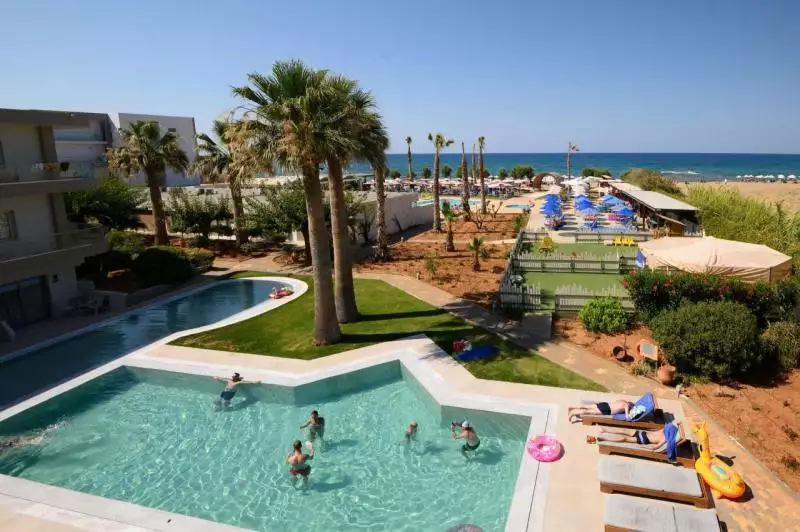 Malia Bay Hotel Kréta