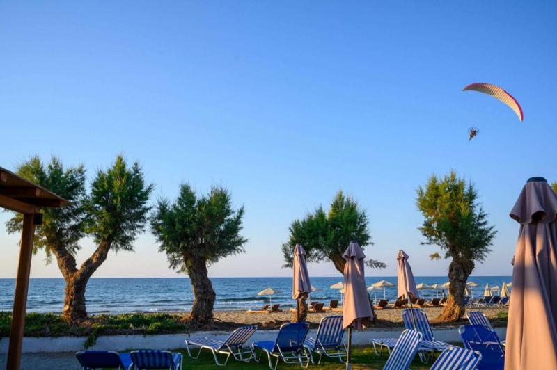Kréta utazás Malia Bay Hotel