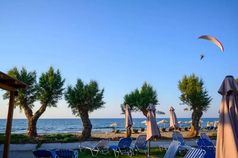 Malia Bay Hotel Kréta