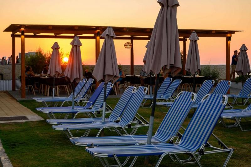 Kréta utazás Malia Bay Hotel