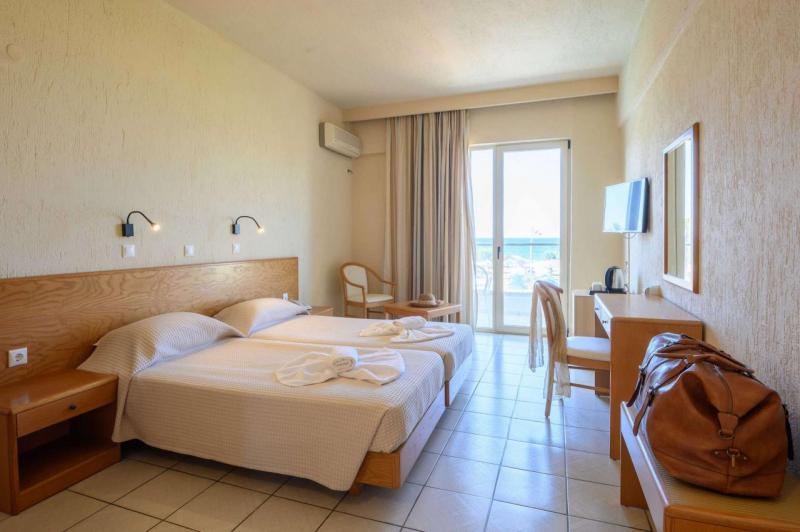 Kréta utazás Malia Bay Hotel