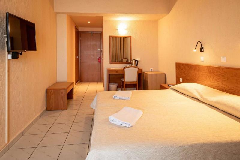 Kréta utazás Malia Bay Hotel