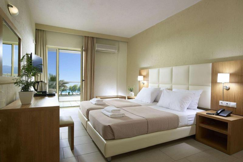 Kréta utazás Malia Bay Hotel