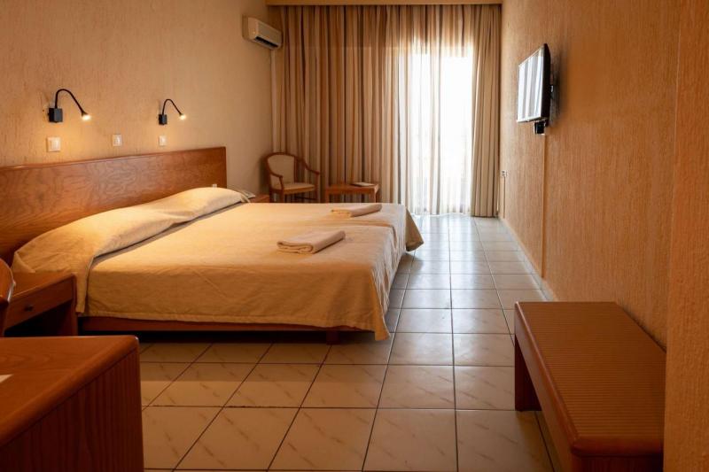 Kréta utazás Malia Bay Hotel