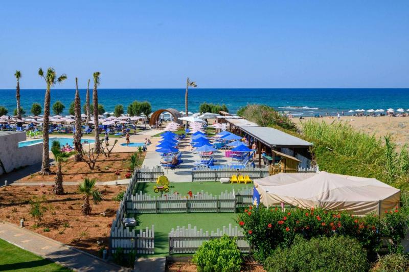 Kréta utazás Malia Bay Hotel