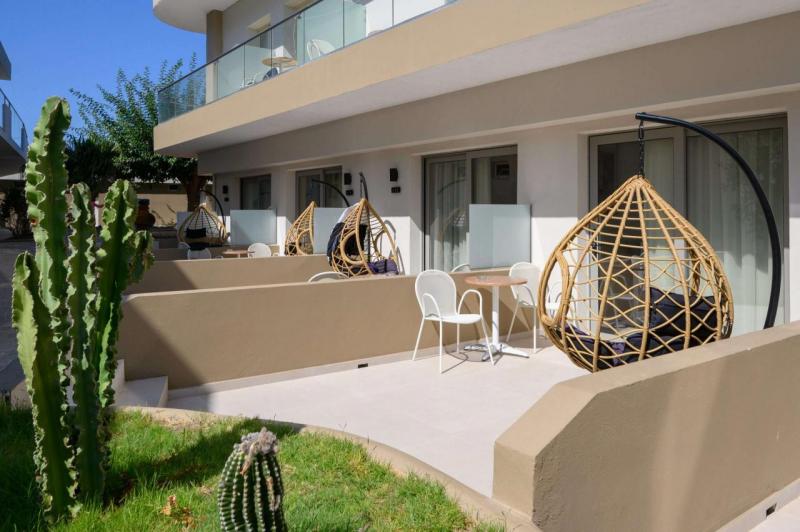 Kréta utazás Malia Bay Hotel