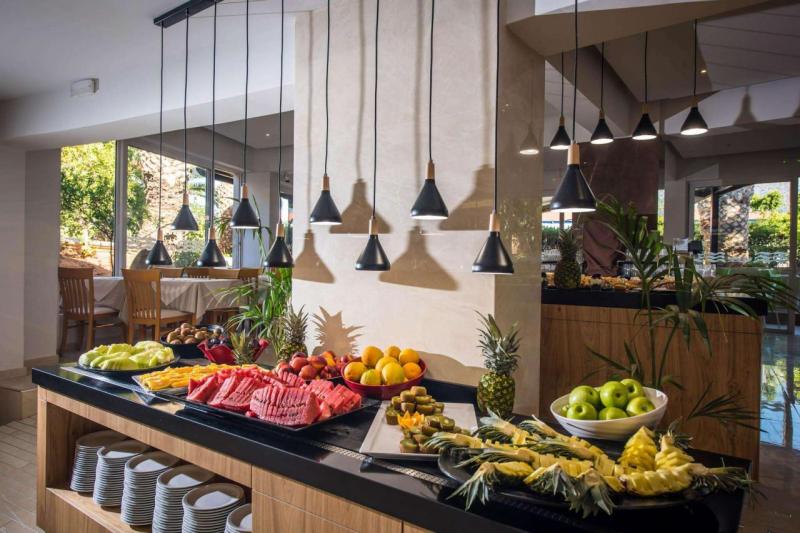 Kréta utazás Malia Bay Hotel