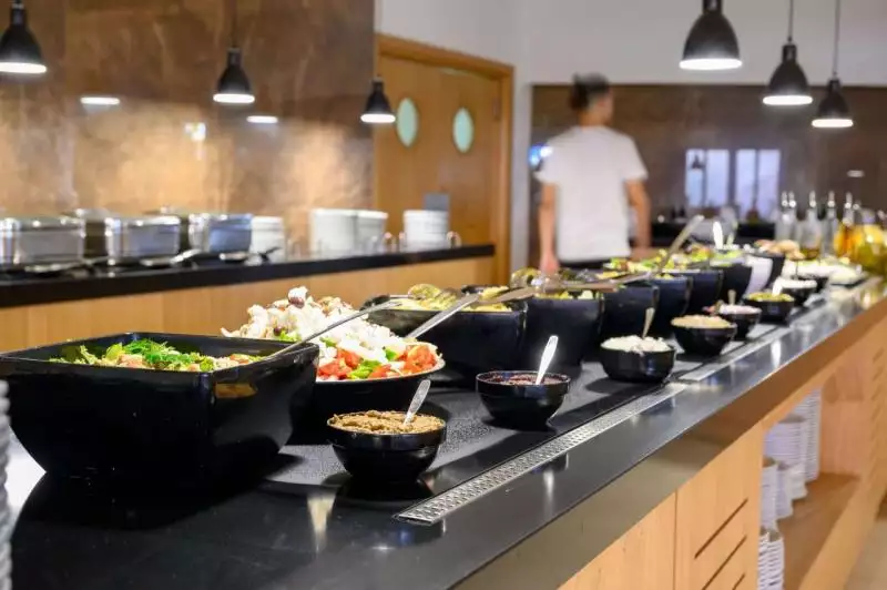 Malia Bay Hotel Kréta