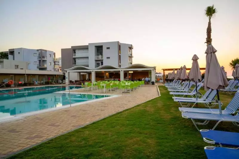 Malia Bay Hotel Kréta