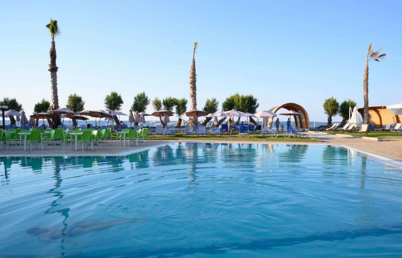 Kréta utazás Malia Bay Hotel