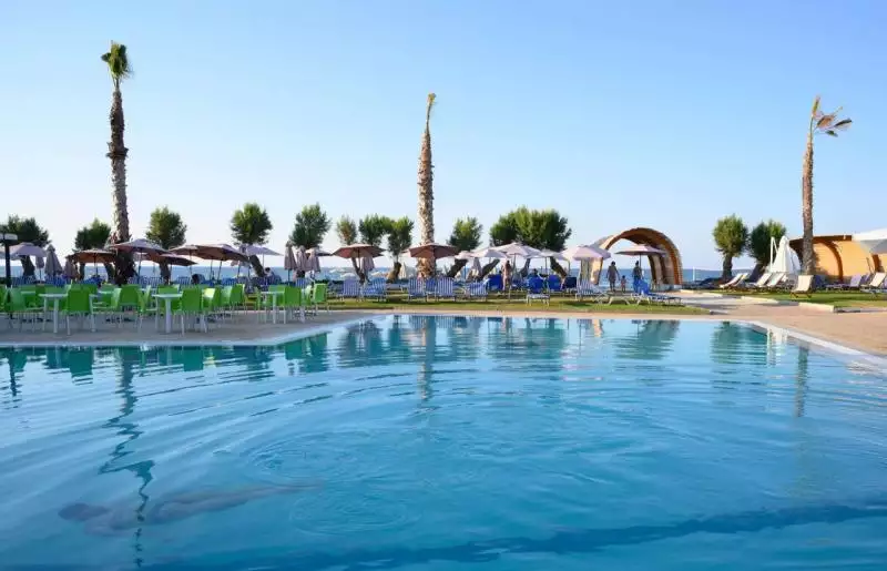 Malia Bay Hotel Kréta