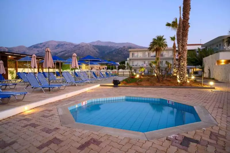 Malia Bay Hotel Kréta