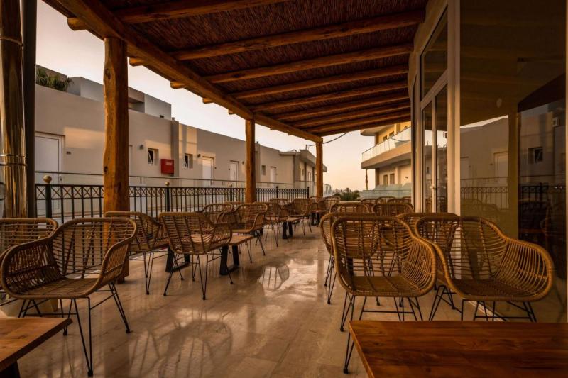 Kréta utazás Malia Bay Hotel