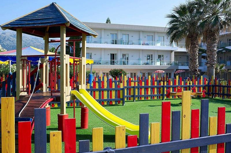 Kréta utazás Malia Bay Hotel