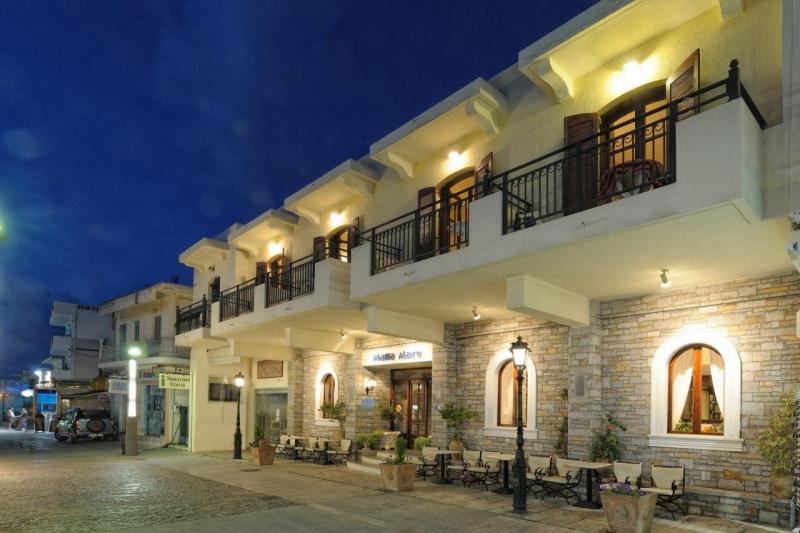 Kréta Malia utazás Malia Mare