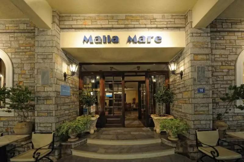 Malia Mare Kréta Malia