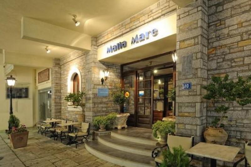 Kréta Malia utazás Malia Mare