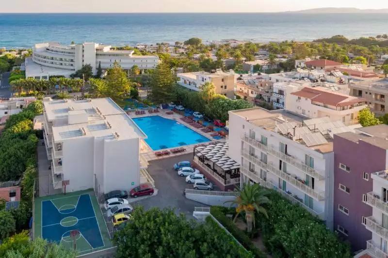 Marilena Hotel Kréta