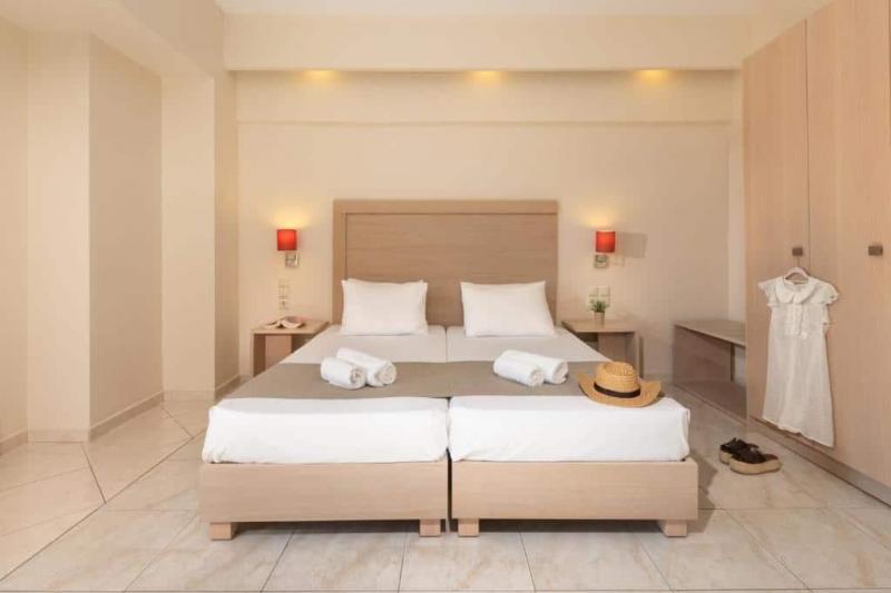 Kréta utazás Marilena Hotel