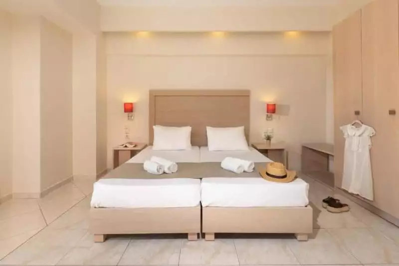 Marilena Hotel Kréta