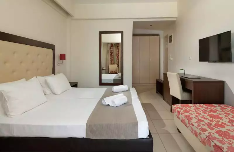 Marilena Hotel Kréta