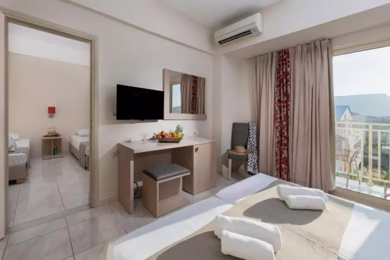 Marilena Hotel Kréta