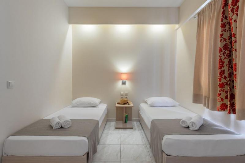 Kréta utazás Marilena Hotel