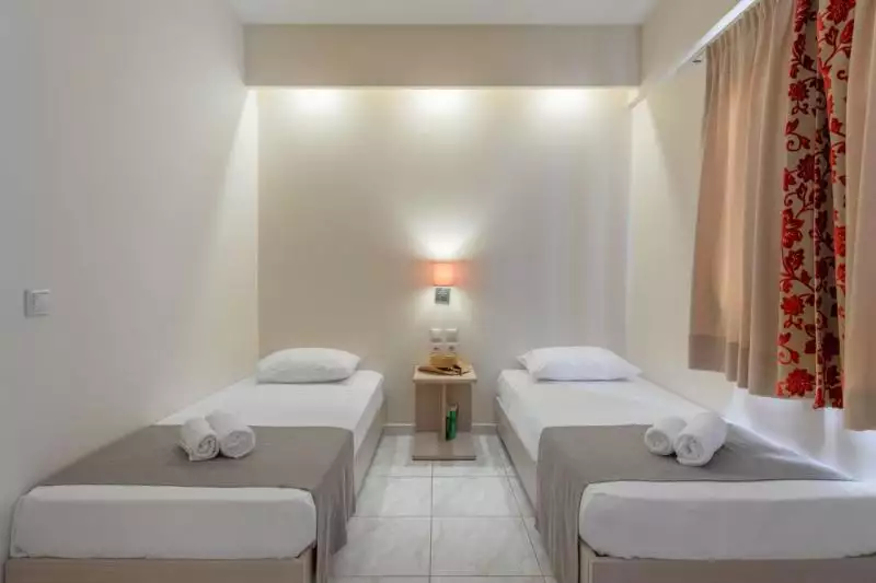 Marilena Hotel Kréta