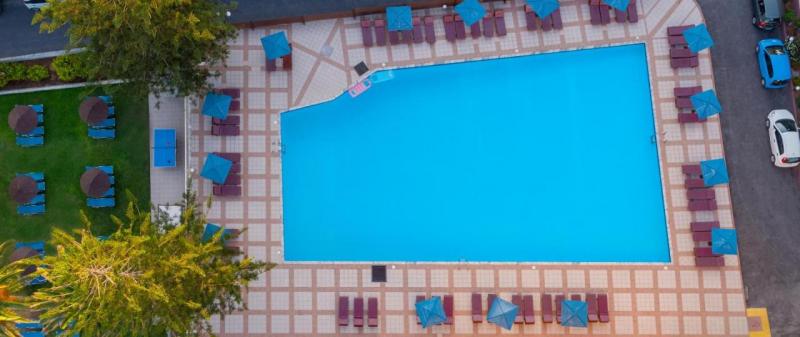 Kréta utazás Marilena Hotel