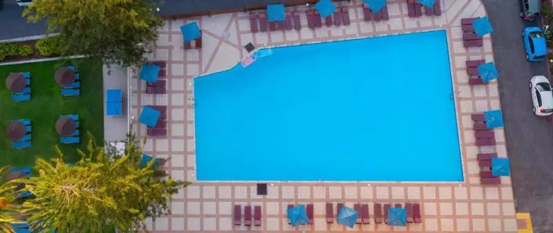 Marilena Hotel Kréta