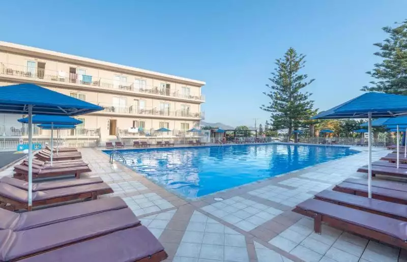 Marilena Hotel Kréta