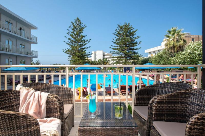 Kréta utazás Marilena Hotel