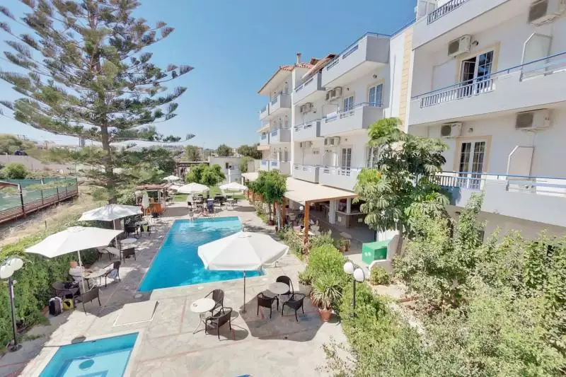 Marirena Hotel Kréta