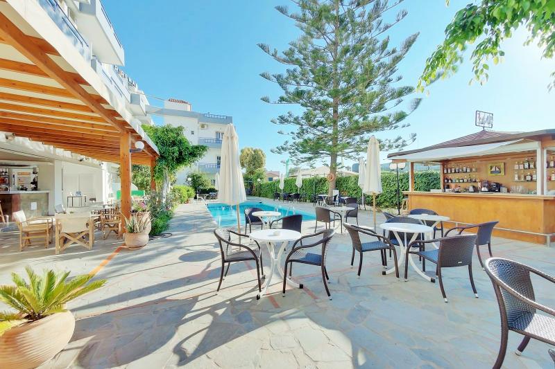 Kréta utazás Marirena Hotel