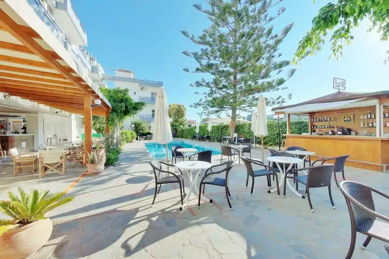 Marirena Hotel Kréta