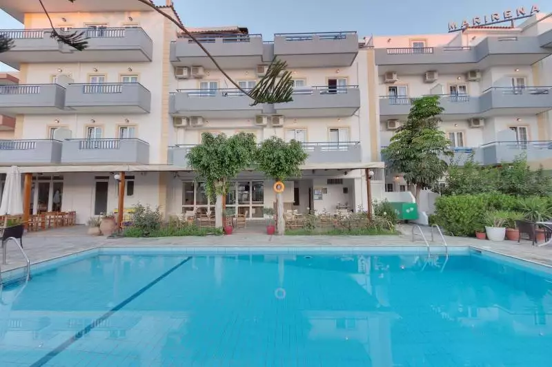 Marirena Hotel Kréta